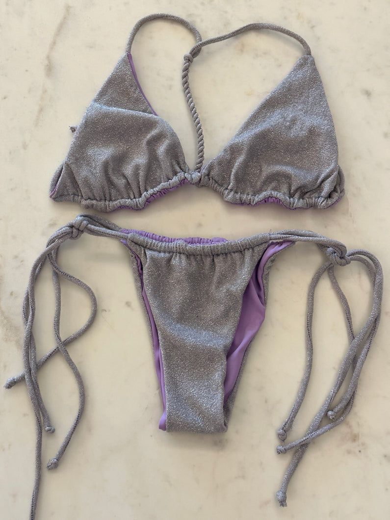 Silver Cosmo Hookipa Bottoms