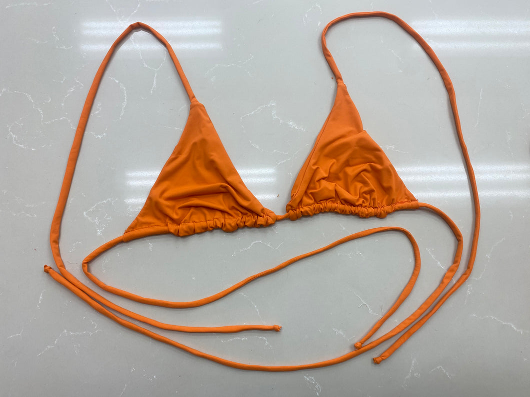 CALI ORANGE PAIA TOP