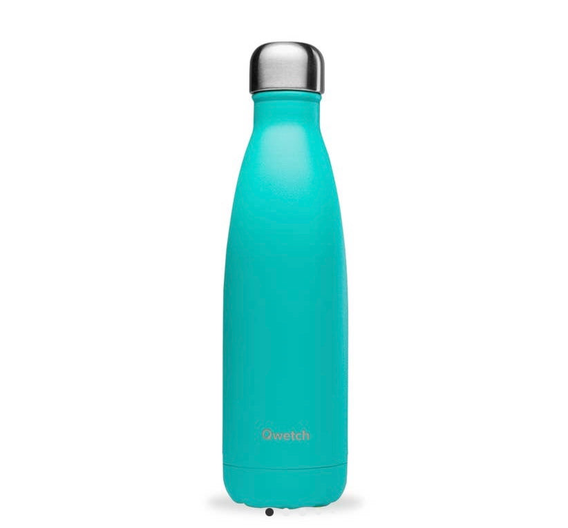 Turquoise 500ml Insulated Hot/Cold waterbottle