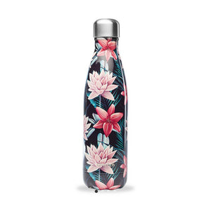 Lotus Print  500ml Hot/Cold insulated water bottle